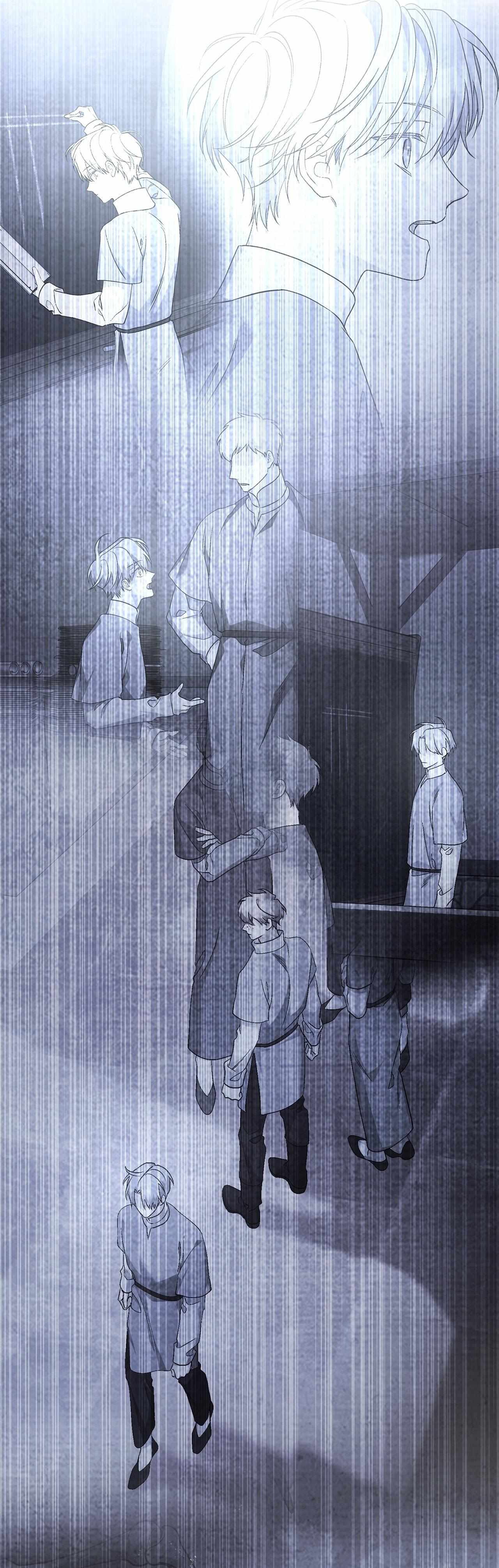 Read Eternal Contract chapter 133 image 41 on Lezhin