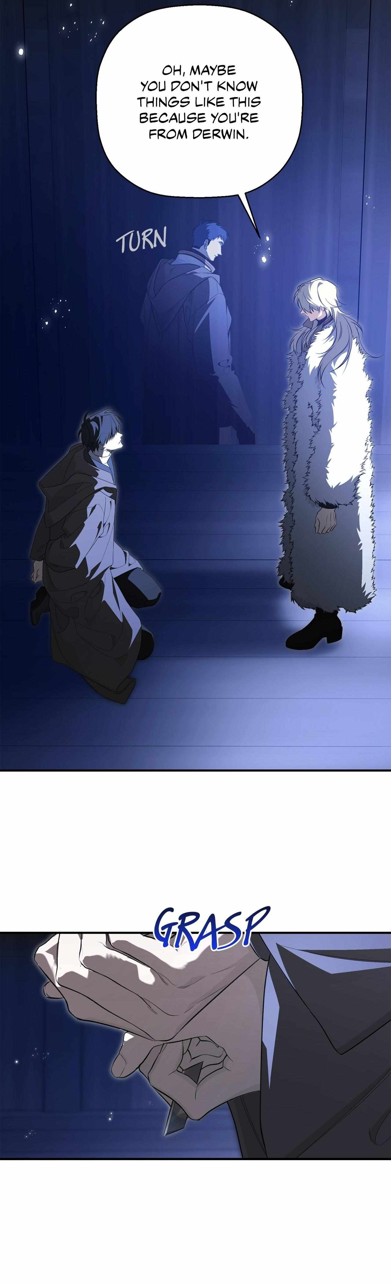 Read Eternal Contract chapter 133 image 5 on Lezhin