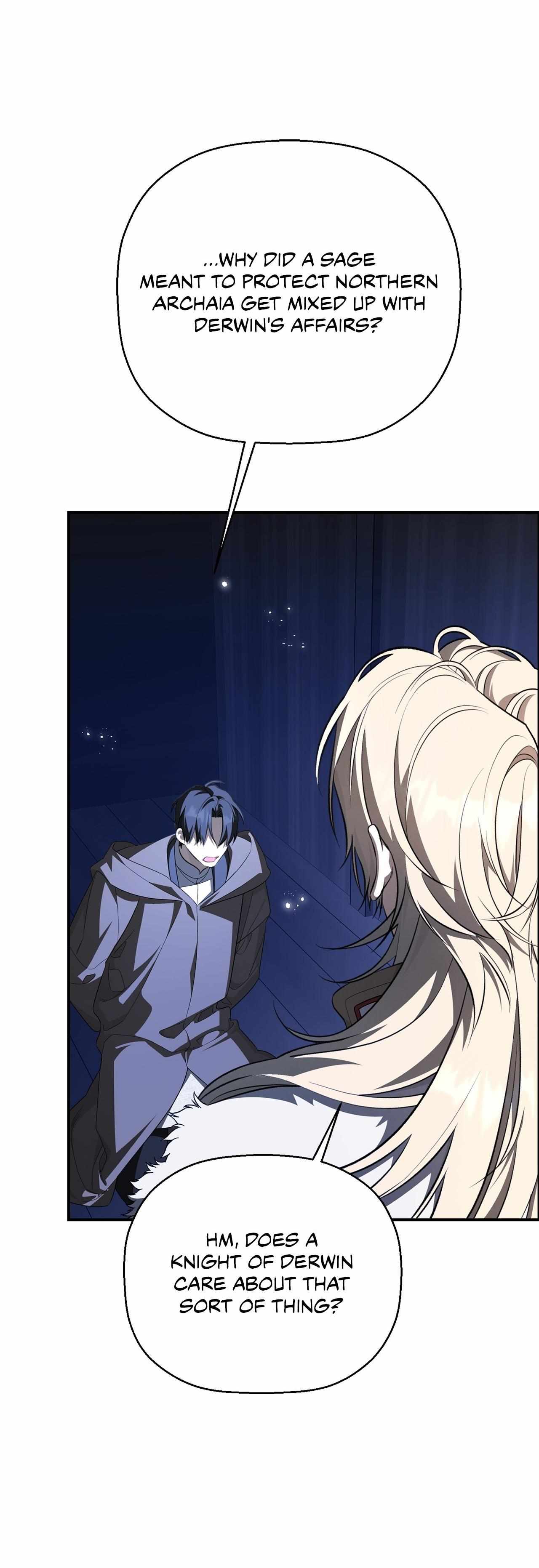 Read Eternal Contract chapter 133 image 6 on Lezhin