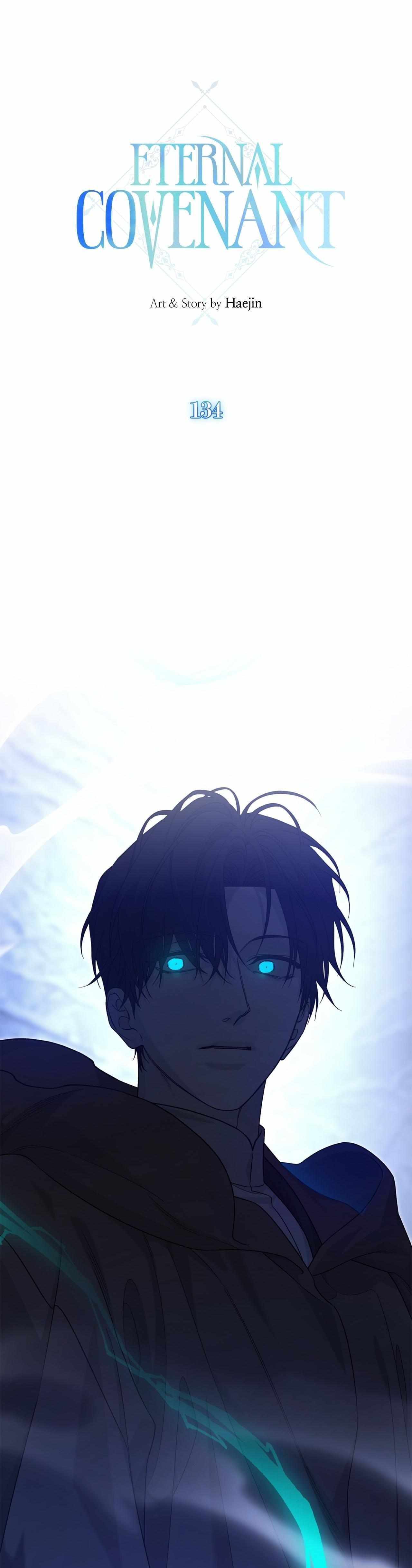 Read Eternal Contract chapter 134 image 1 on Lezhin