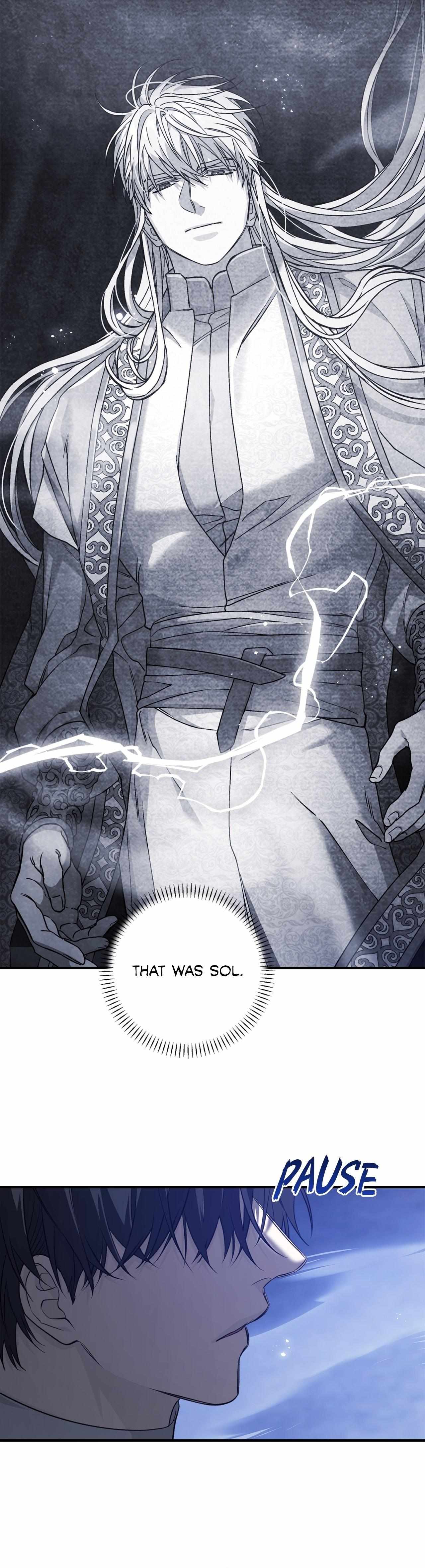 Read Eternal Contract chapter 134 image 12 on Lezhin