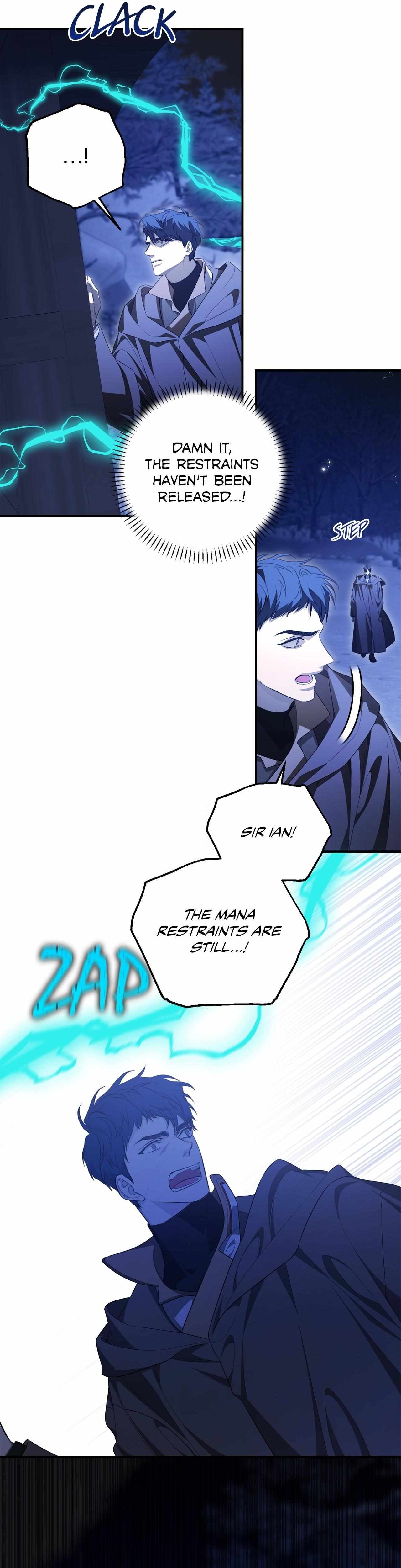 Read Eternal Contract chapter 134 image 15 on Lezhin