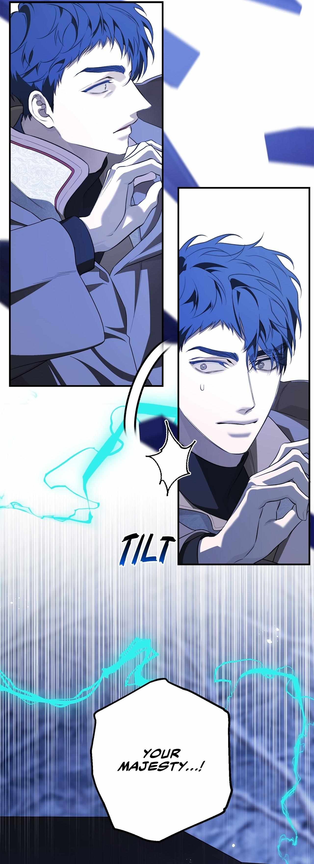 Read Eternal Contract chapter 134 image 17 on Lezhin