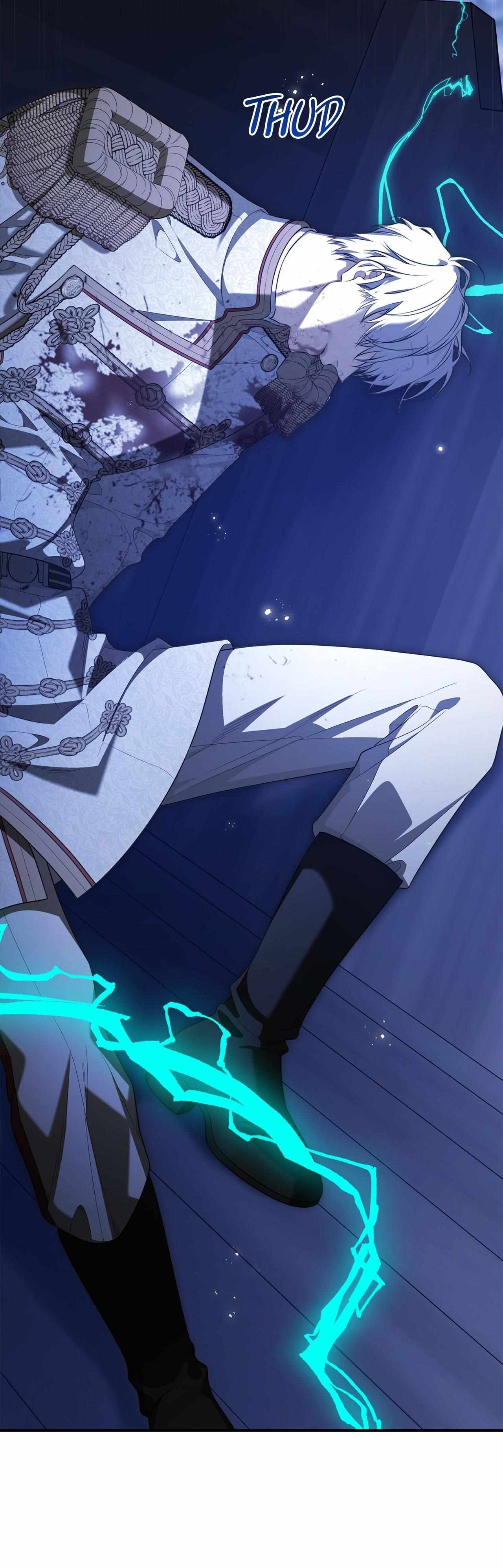 Read Eternal Contract chapter 134 image 18 on Lezhin