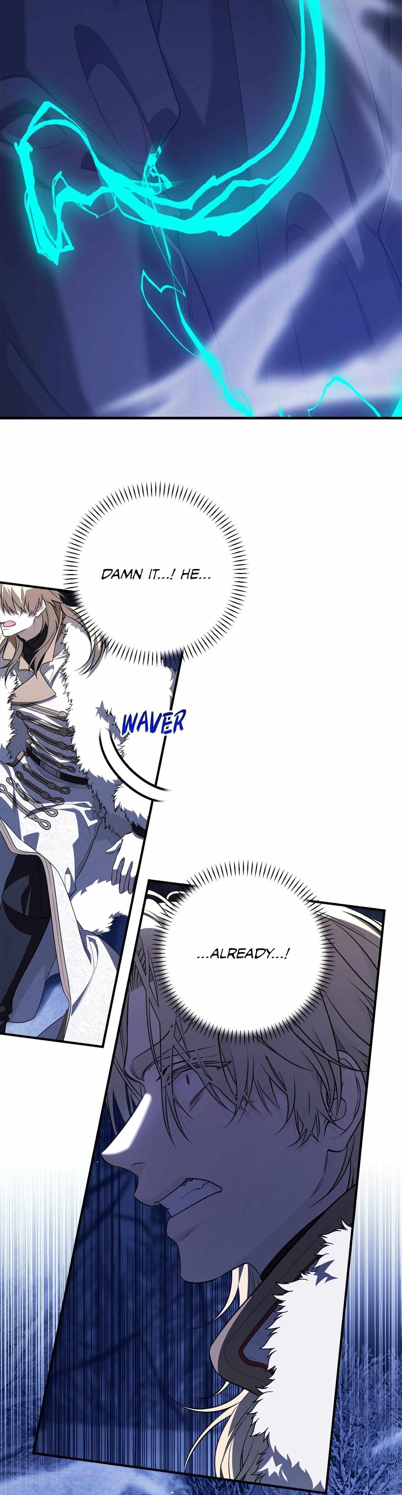 Read Eternal Contract chapter 134 image 2 on Lezhin