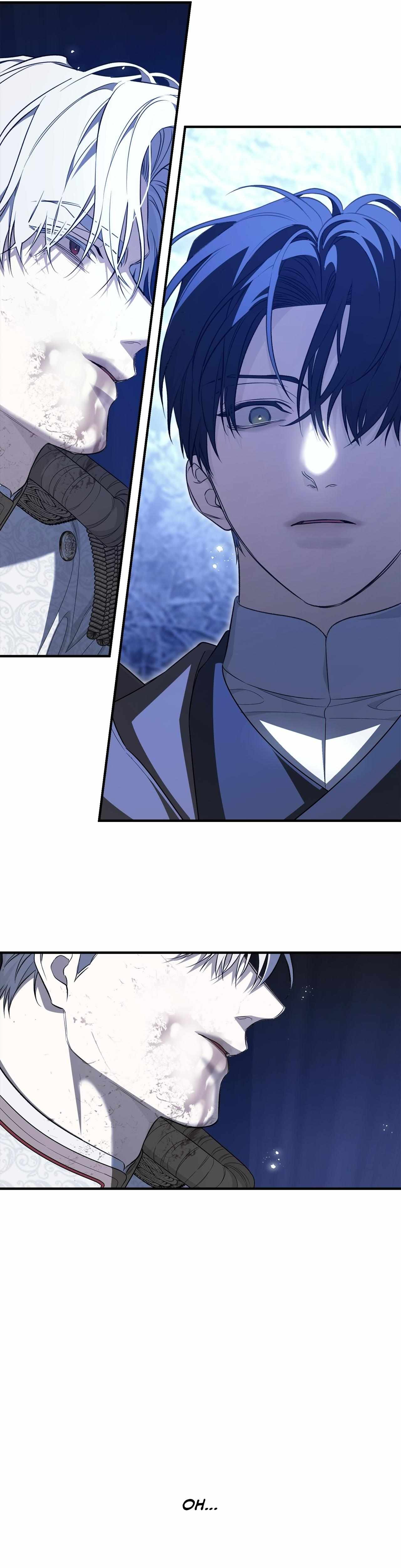 Read Eternal Contract chapter 134 image 21 on Lezhin