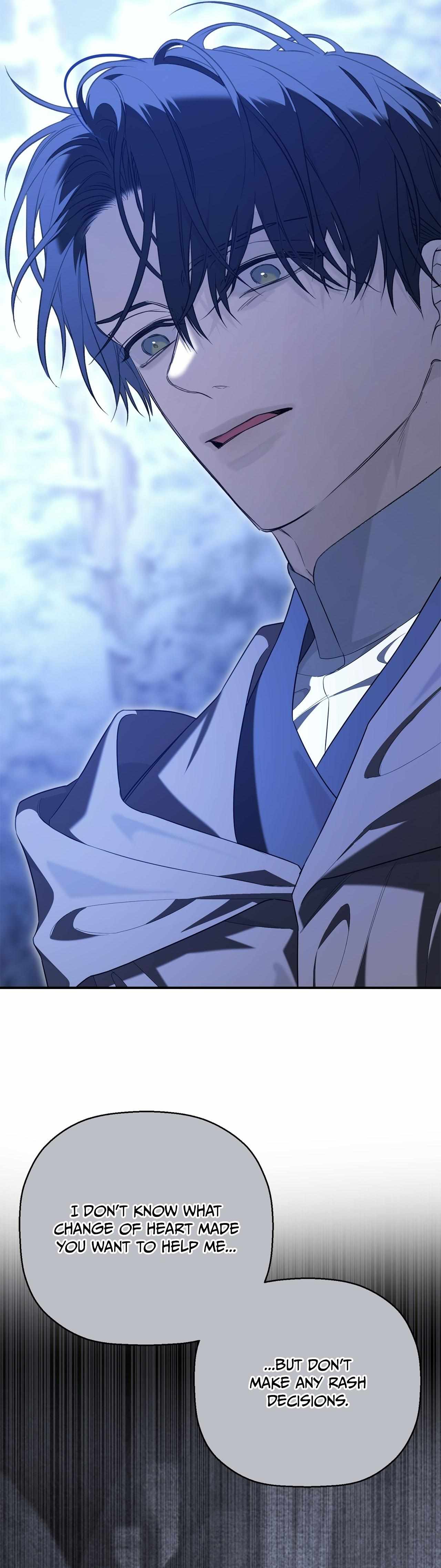 Read Eternal Contract chapter 134 image 23 on Lezhin