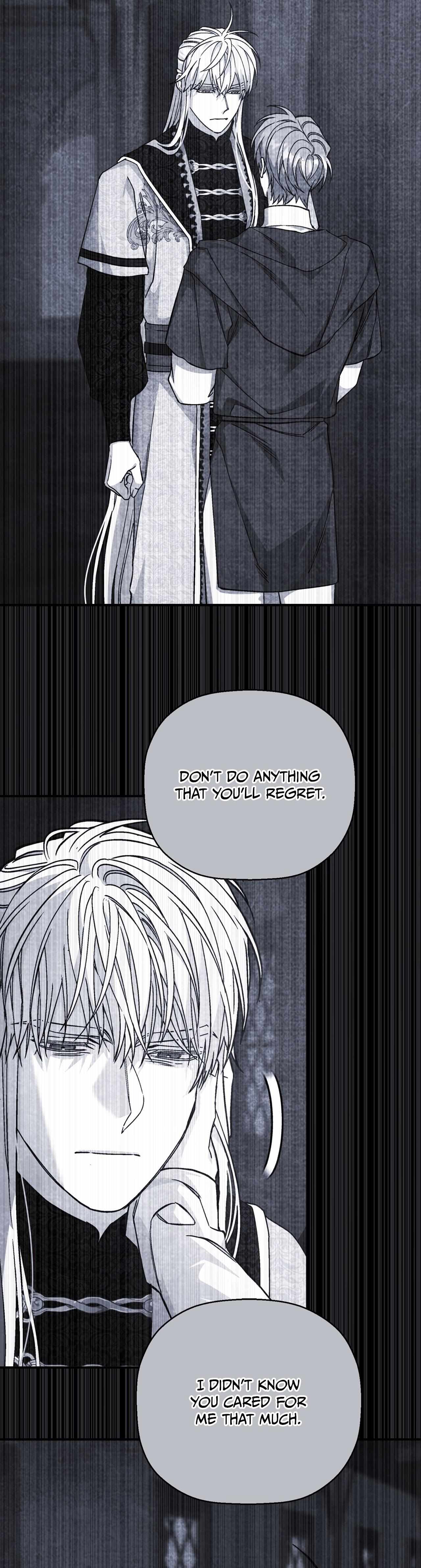 Read Eternal Contract chapter 134 image 24 on Lezhin