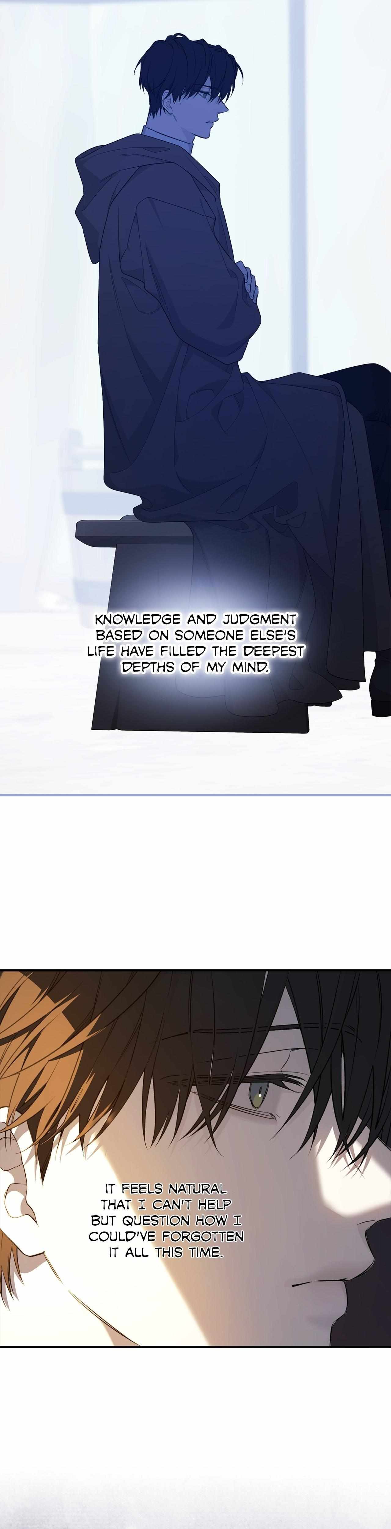 Read Eternal Contract chapter 134 image 33 on Lezhin