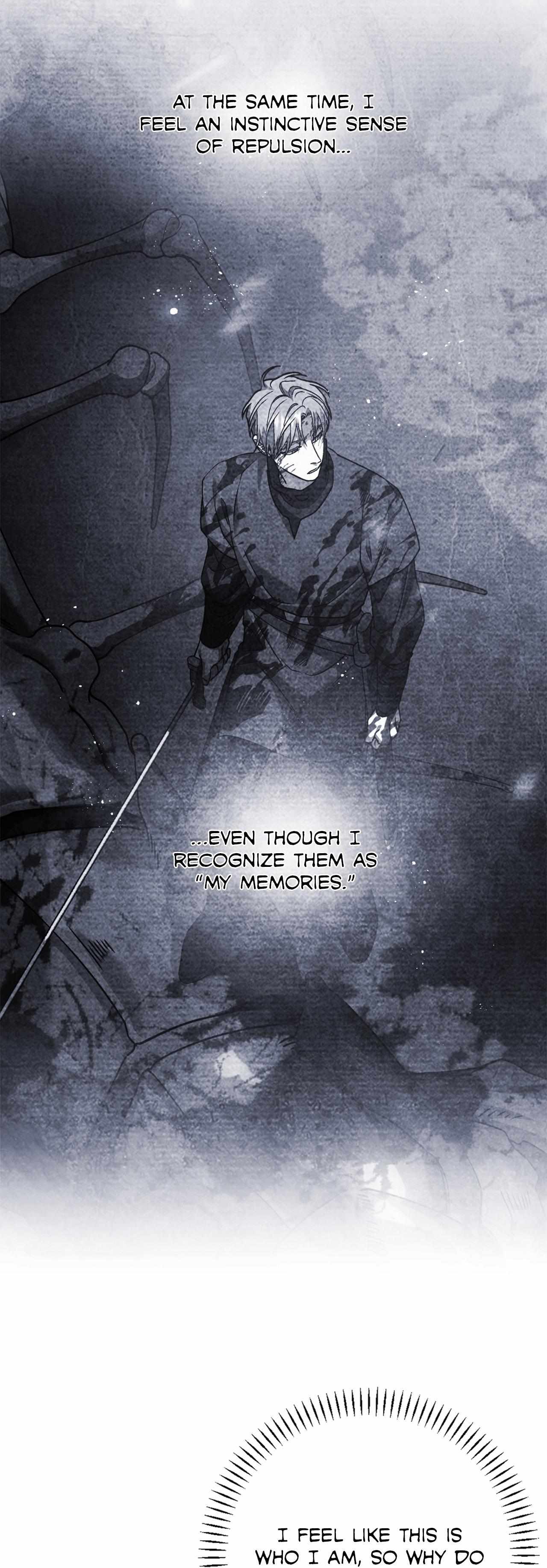 Read Eternal Contract chapter 134 image 34 on Lezhin
