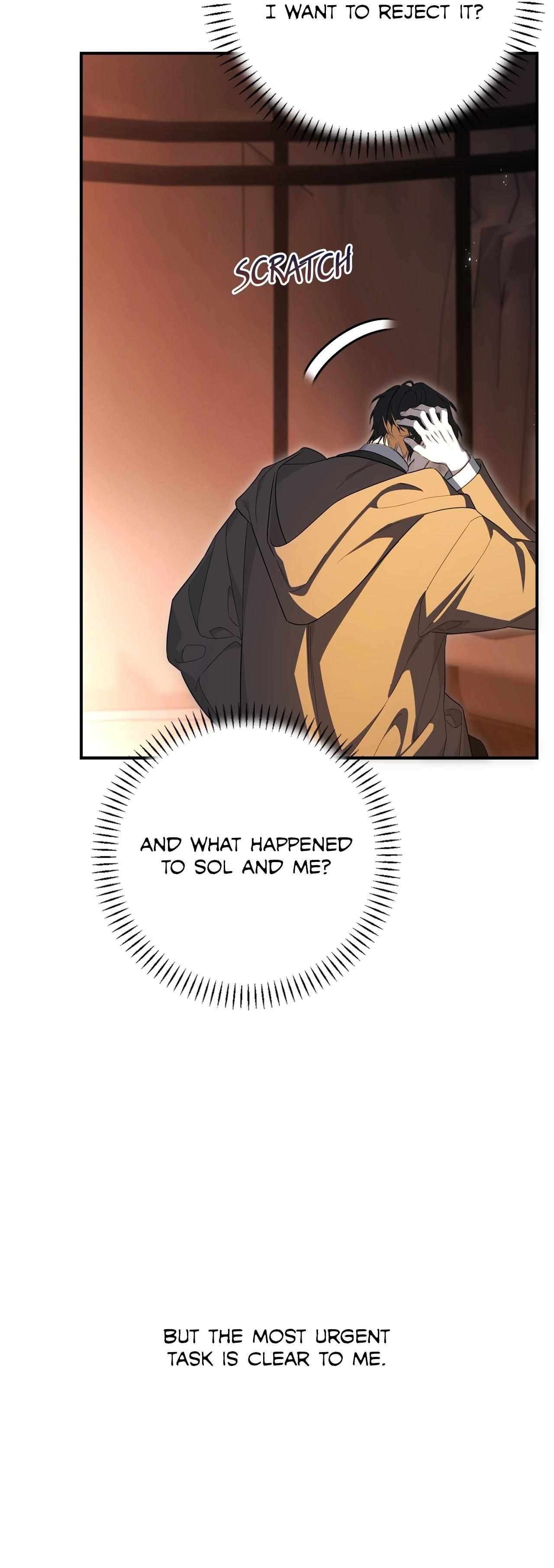 Read Eternal Contract chapter 134 image 35 on Lezhin
