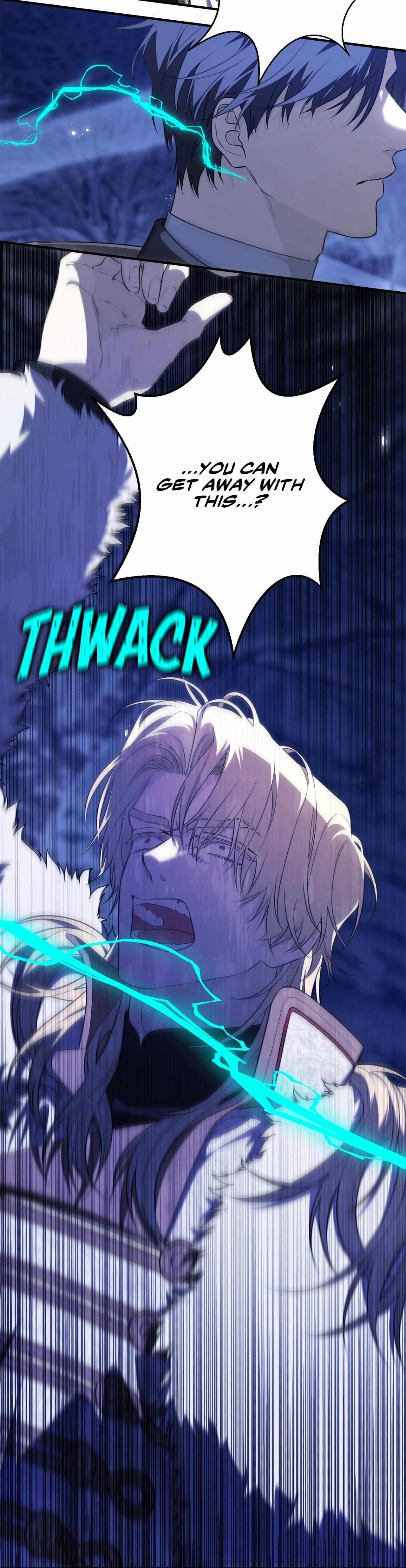 Read Eternal Contract chapter 134 image 4 on Lezhin