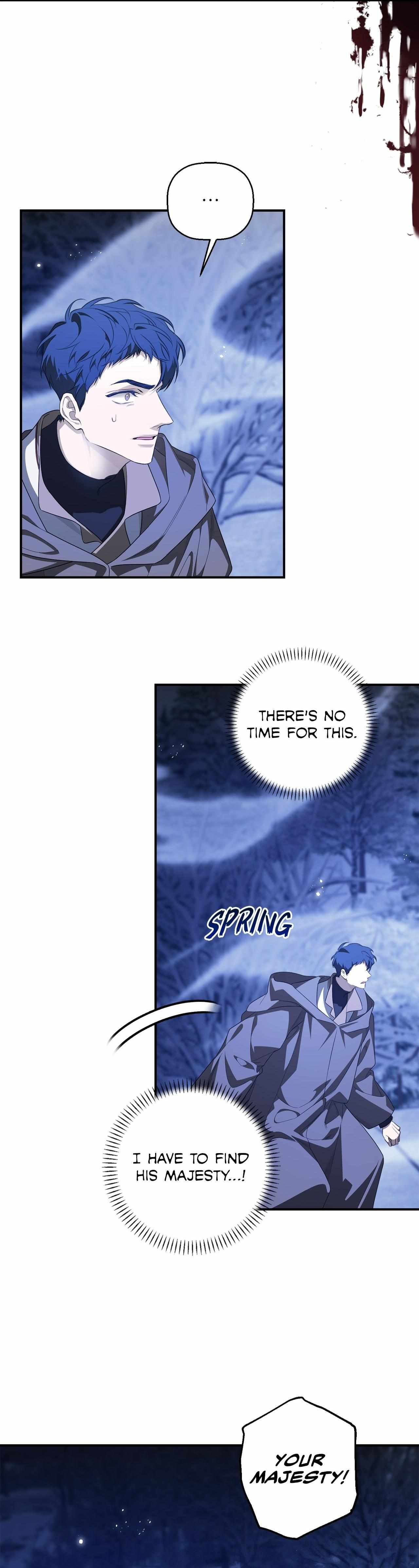 Read Eternal Contract chapter 134 image 6 on Lezhin