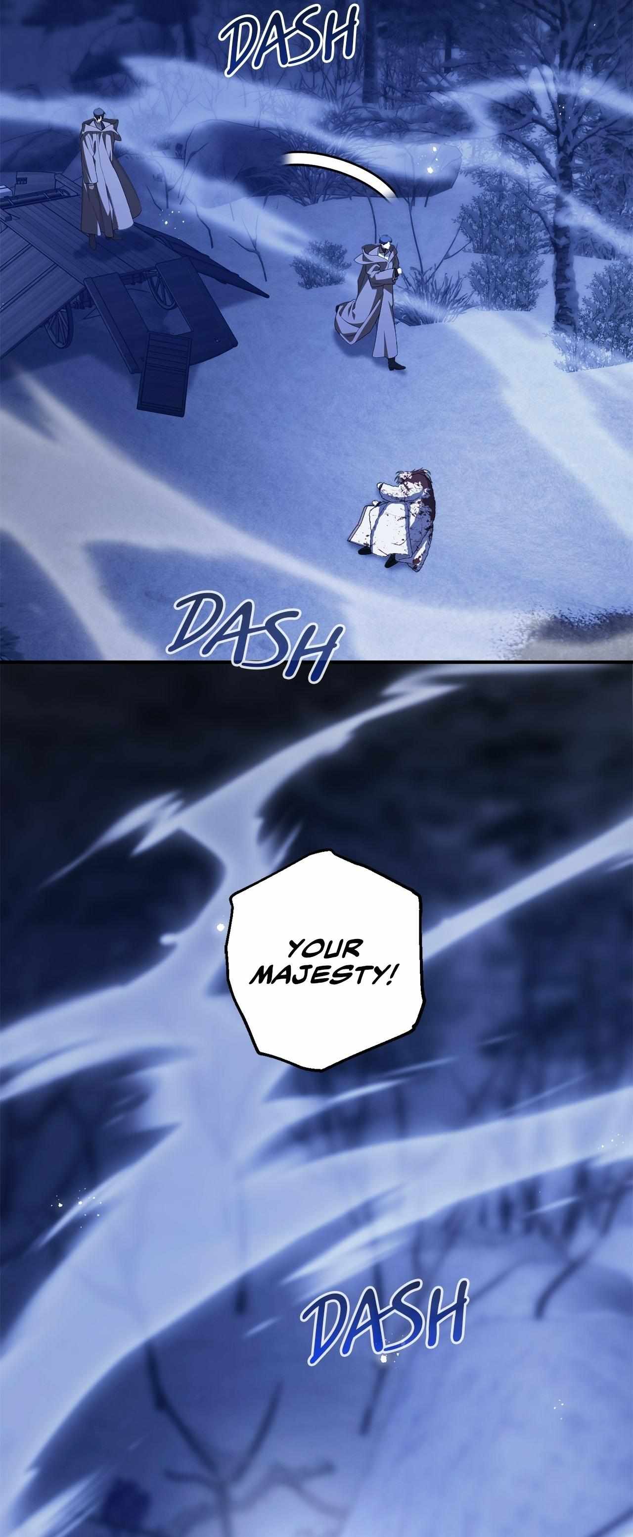 Read Eternal Contract chapter 134 image 7 on Lezhin