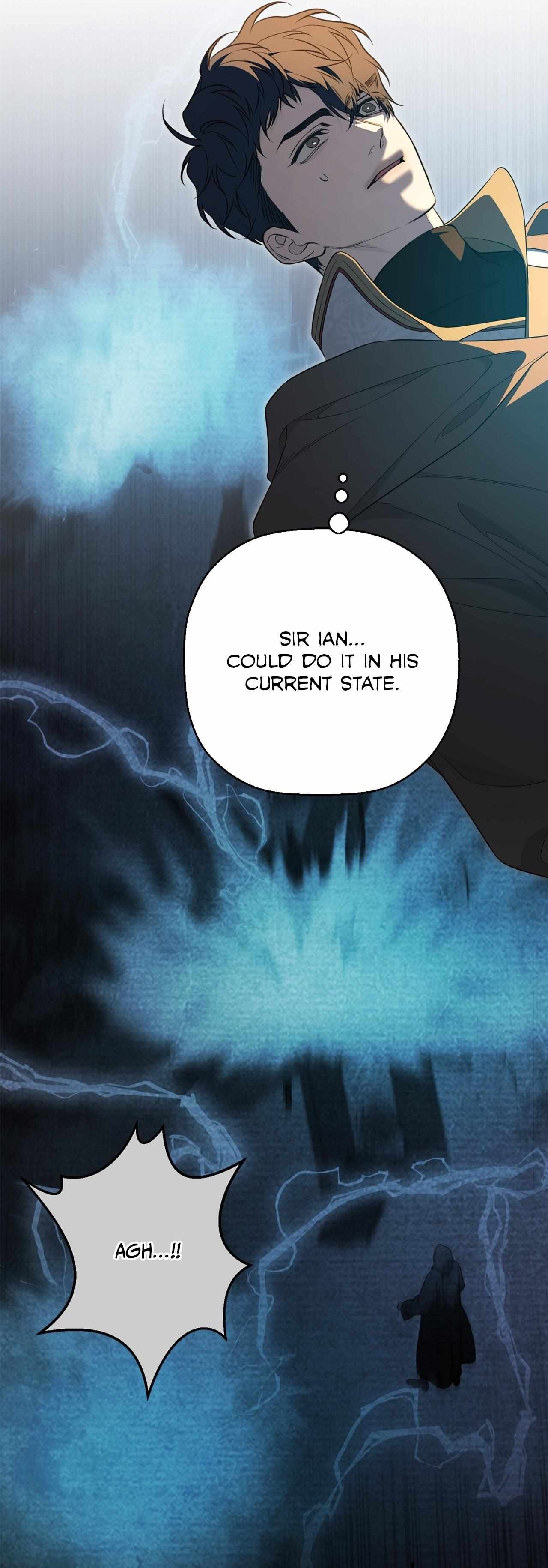 Read Eternal Contract chapter 135 image 11 on Lezhin