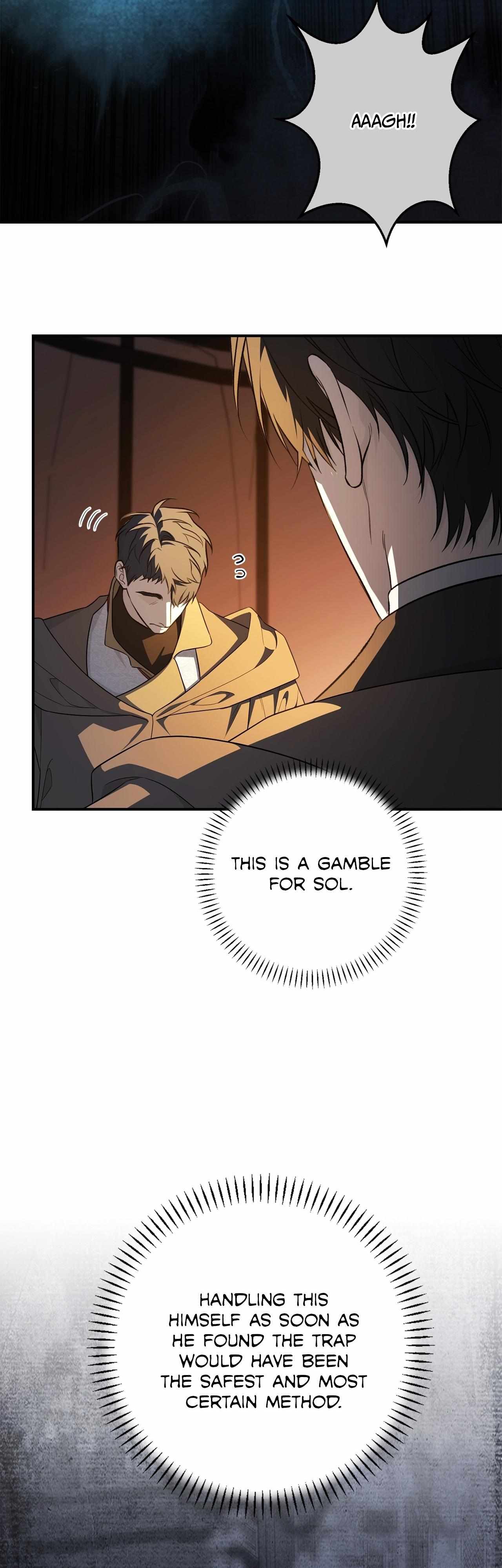 Read Eternal Contract chapter 135 image 12 on Lezhin