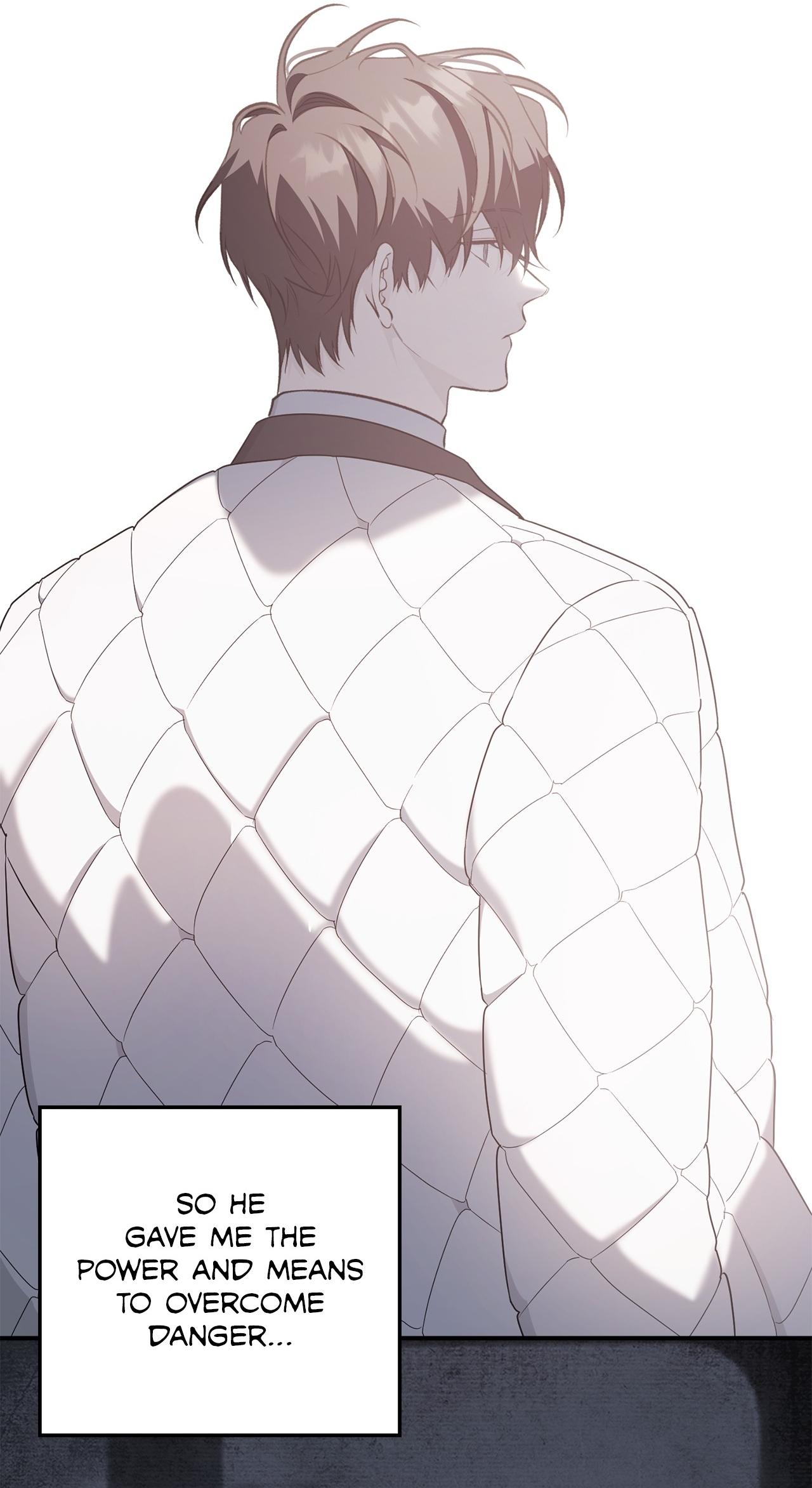 Read Eternal Contract chapter 135 image 14 on Lezhin