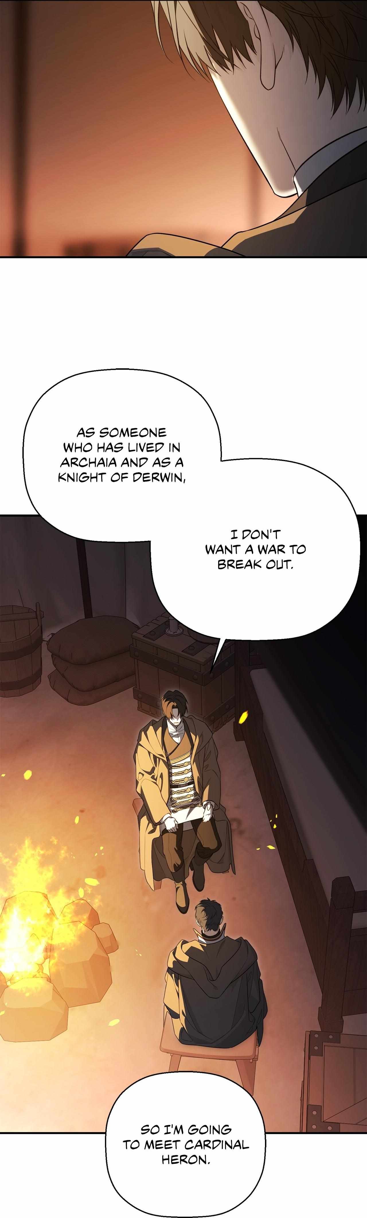 Read Eternal Contract chapter 135 image 17 on Lezhin