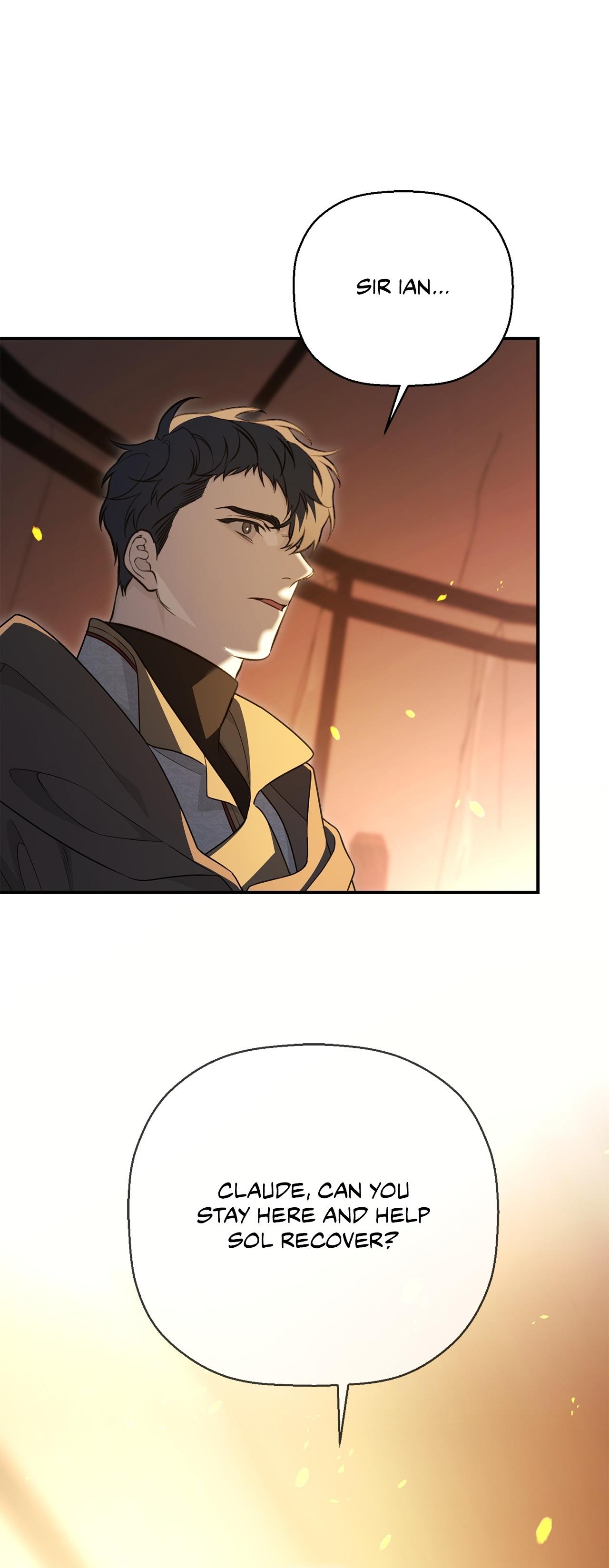 Read Eternal Contract chapter 135 image 18 on Lezhin