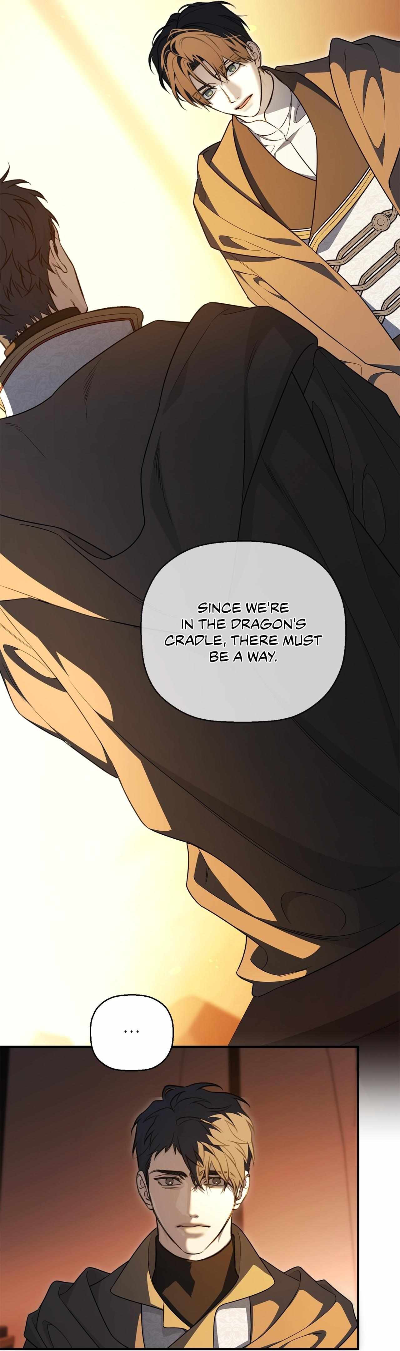 Read Eternal Contract chapter 135 image 19 on Lezhin