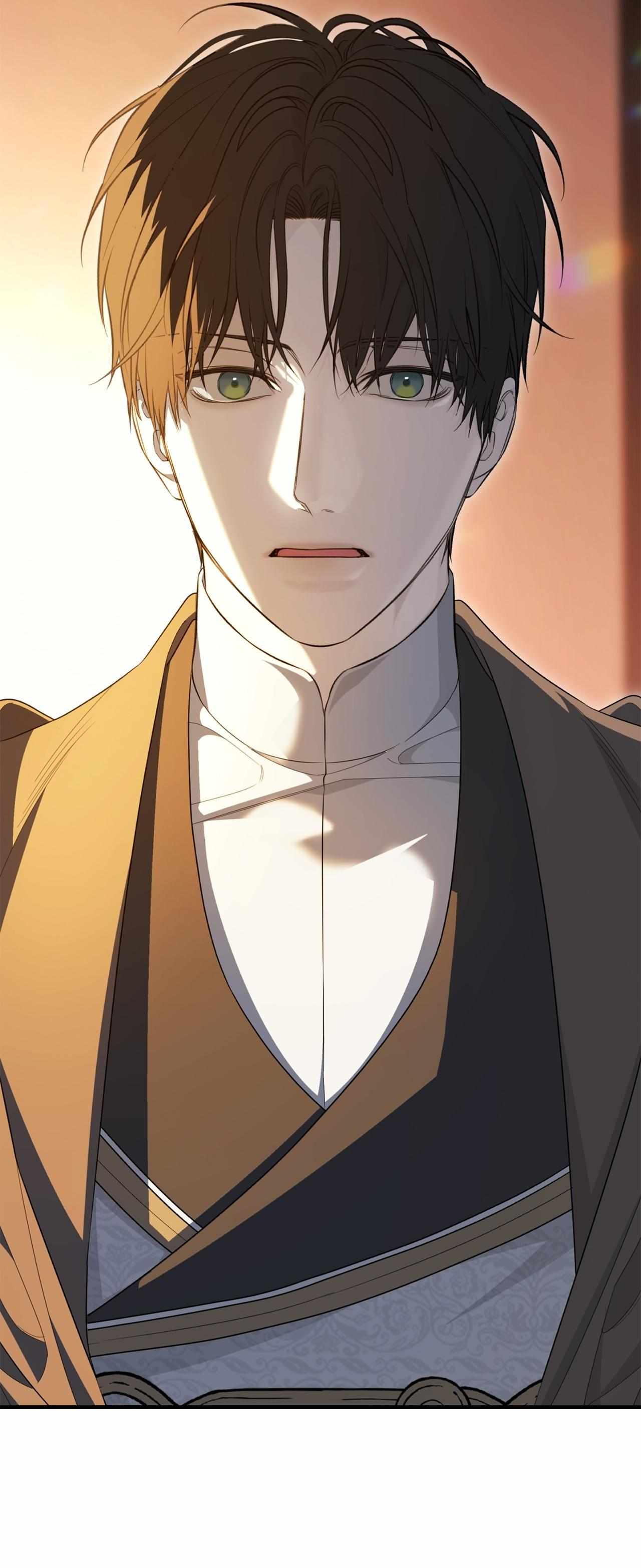 Read Eternal Contract chapter 135 image 2 on Lezhin