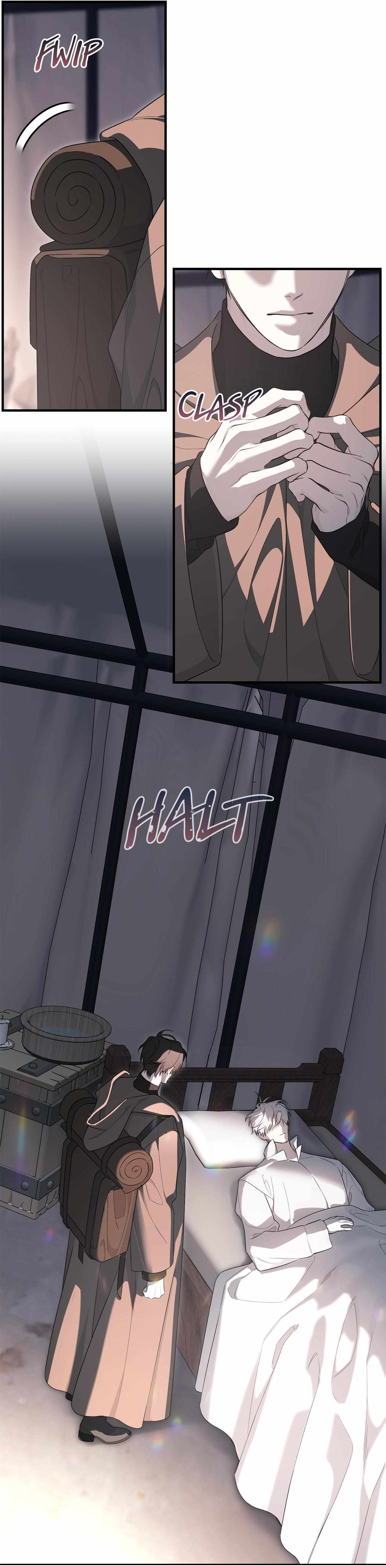Read Eternal Contract chapter 135 image 22 on Lezhin