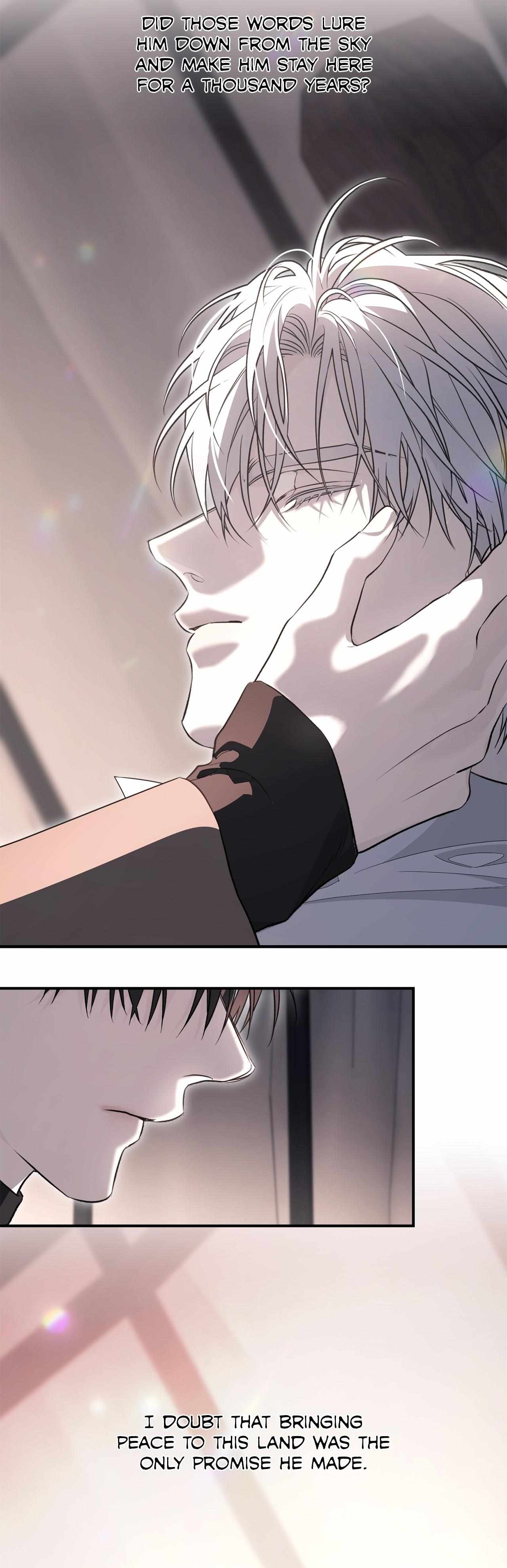Read Eternal Contract chapter 135 image 27 on Lezhin