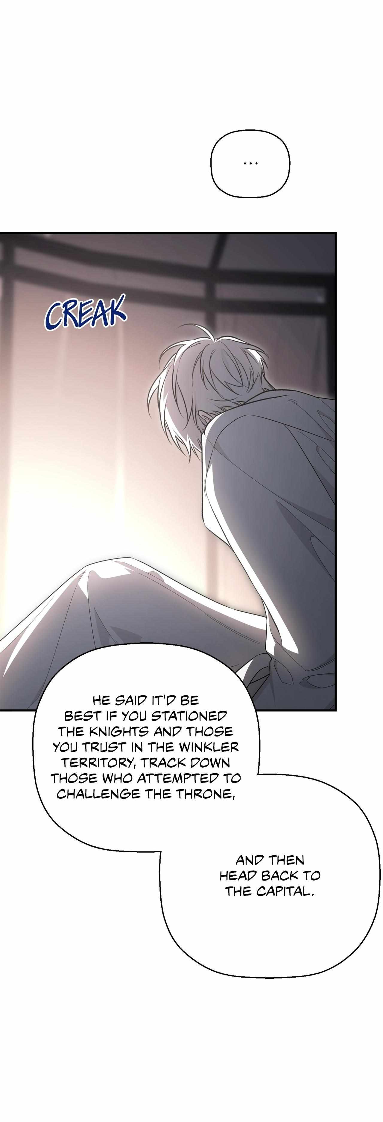 Read Eternal Contract chapter 135 image 33 on Lezhin