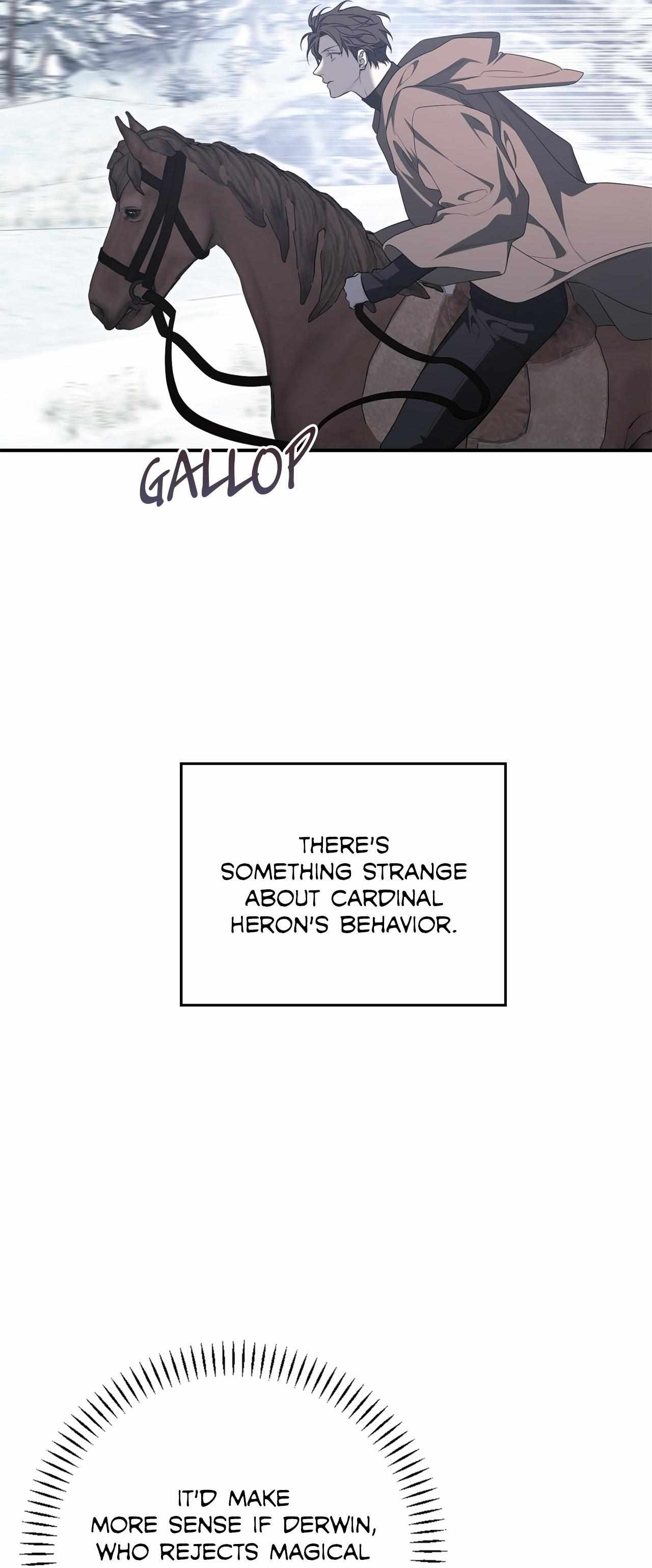 Read Eternal Contract chapter 135 image 38 on Lezhin