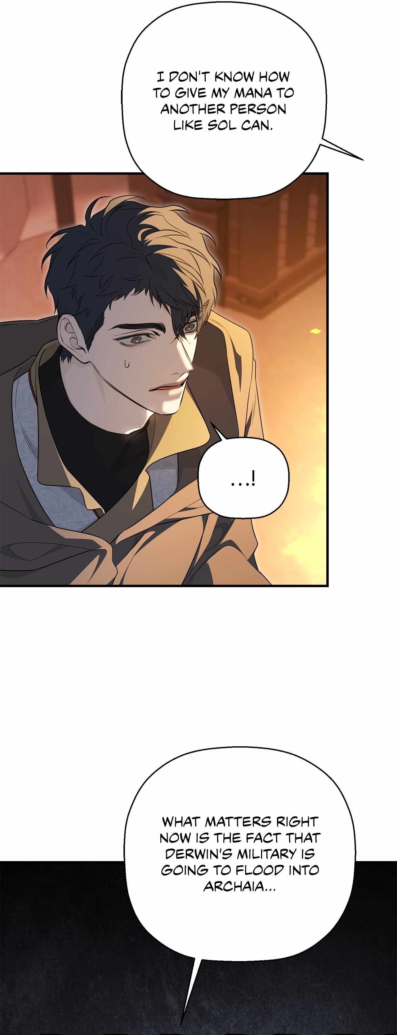 Read Eternal Contract chapter 135 image 4 on Lezhin