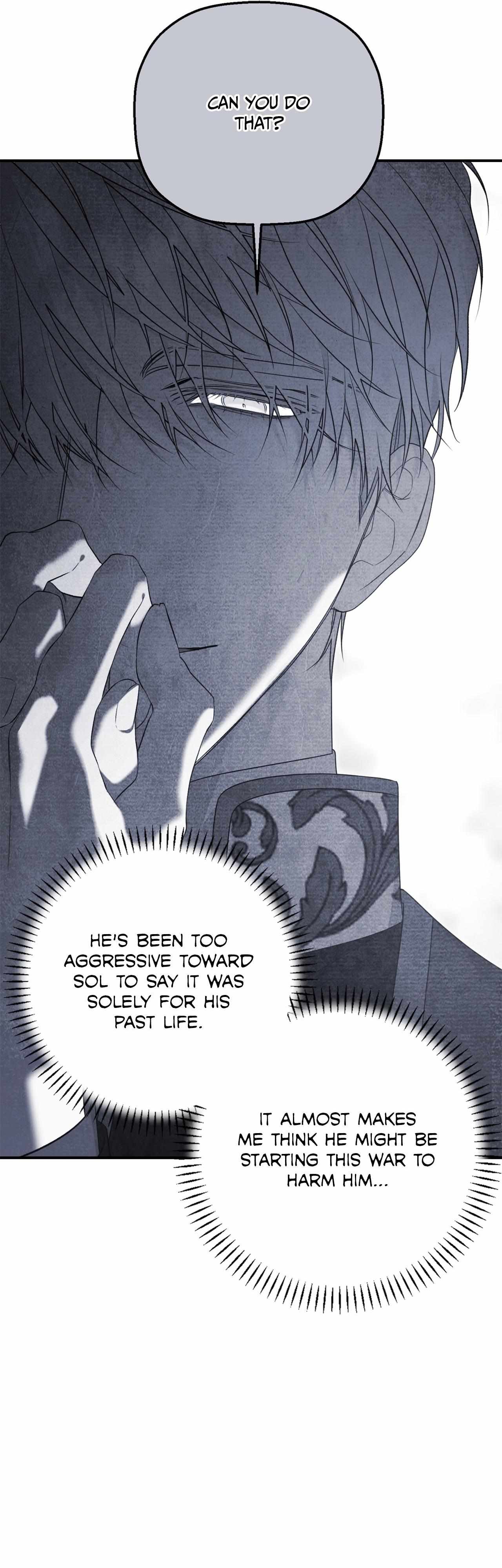 Read Eternal Contract chapter 135 image 41 on Lezhin