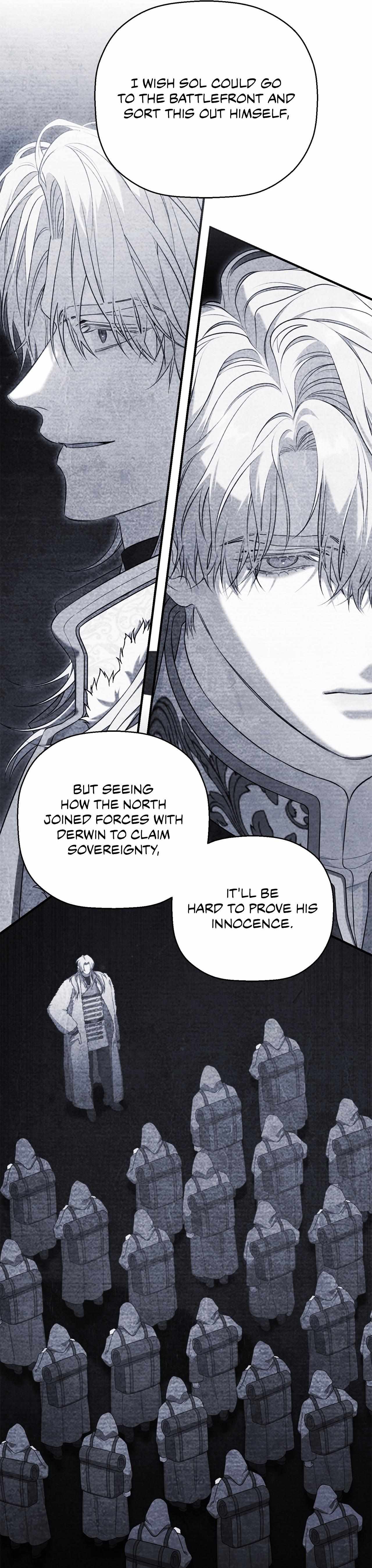 Read Eternal Contract chapter 135 image 6 on Lezhin