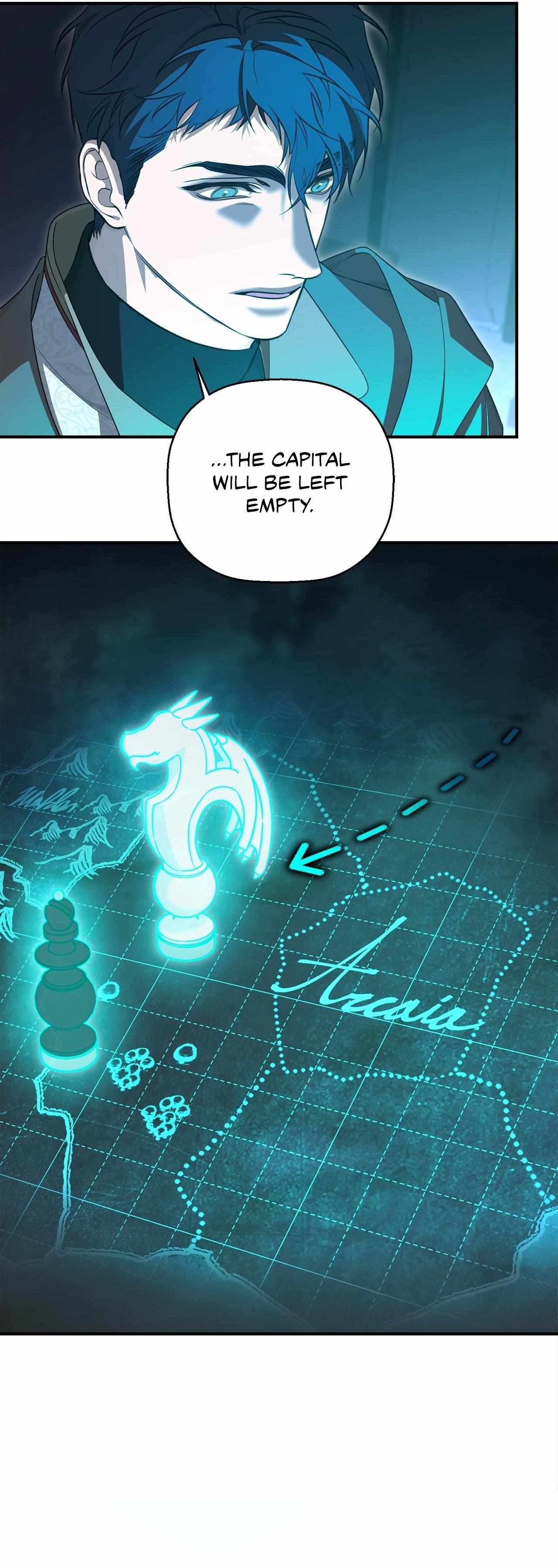 Read Eternal Contract chapter 135 image 8 on Lezhin