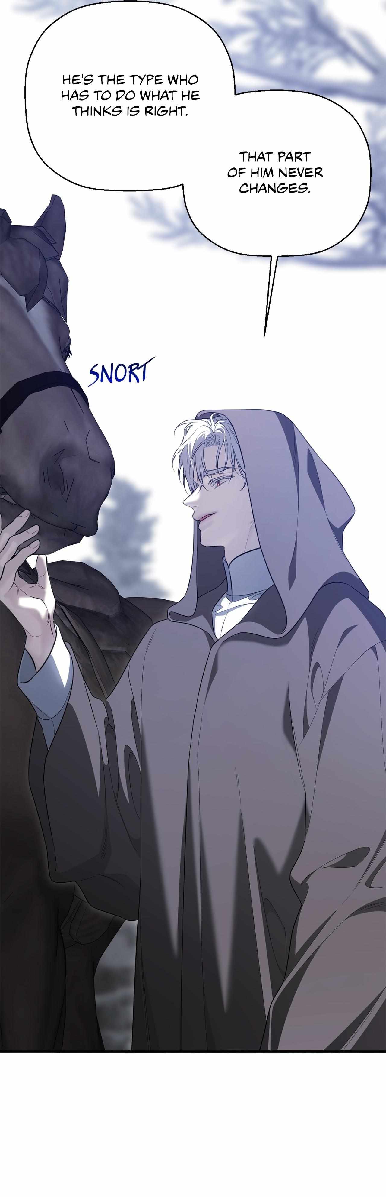 Read Eternal Contract chapter 136 image 11 on Lezhin