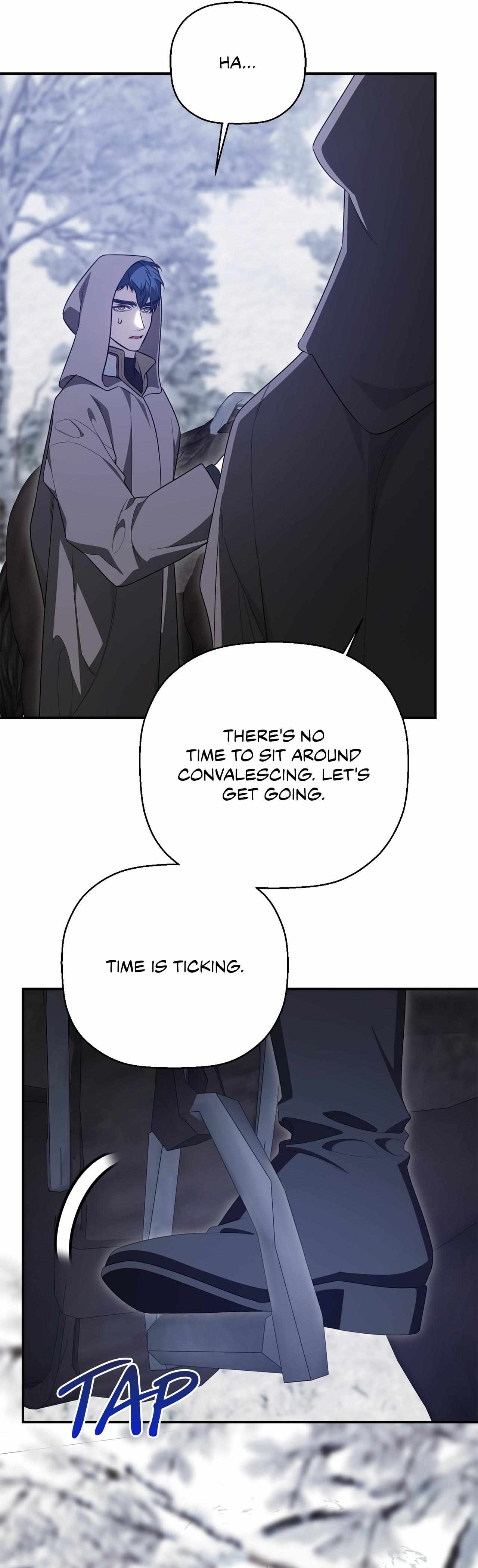 Read Eternal Contract chapter 136 image 12 on Lezhin