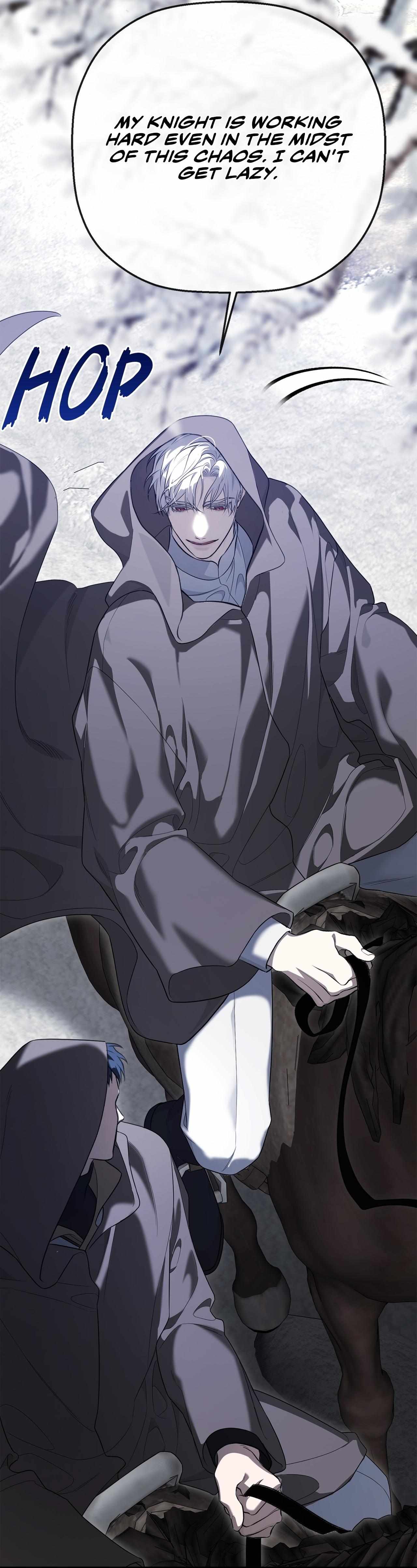 Read Eternal Contract chapter 136 image 13 on Lezhin