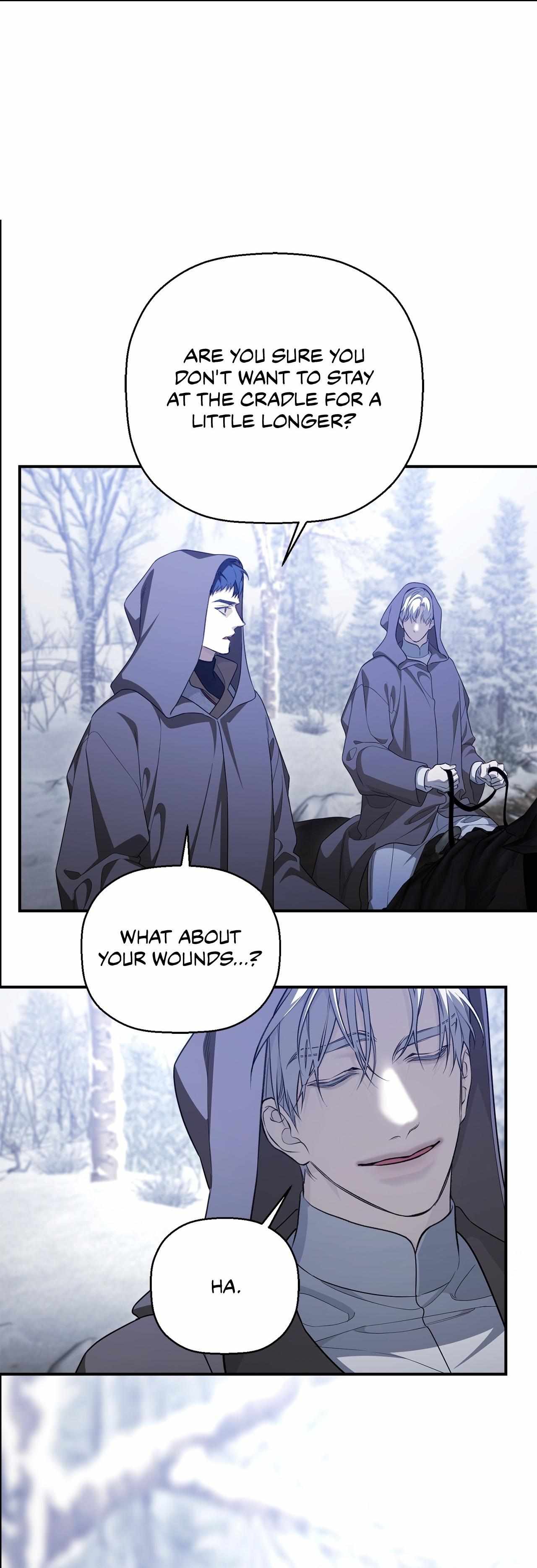 Read Eternal Contract chapter 136 image 14 on Lezhin
