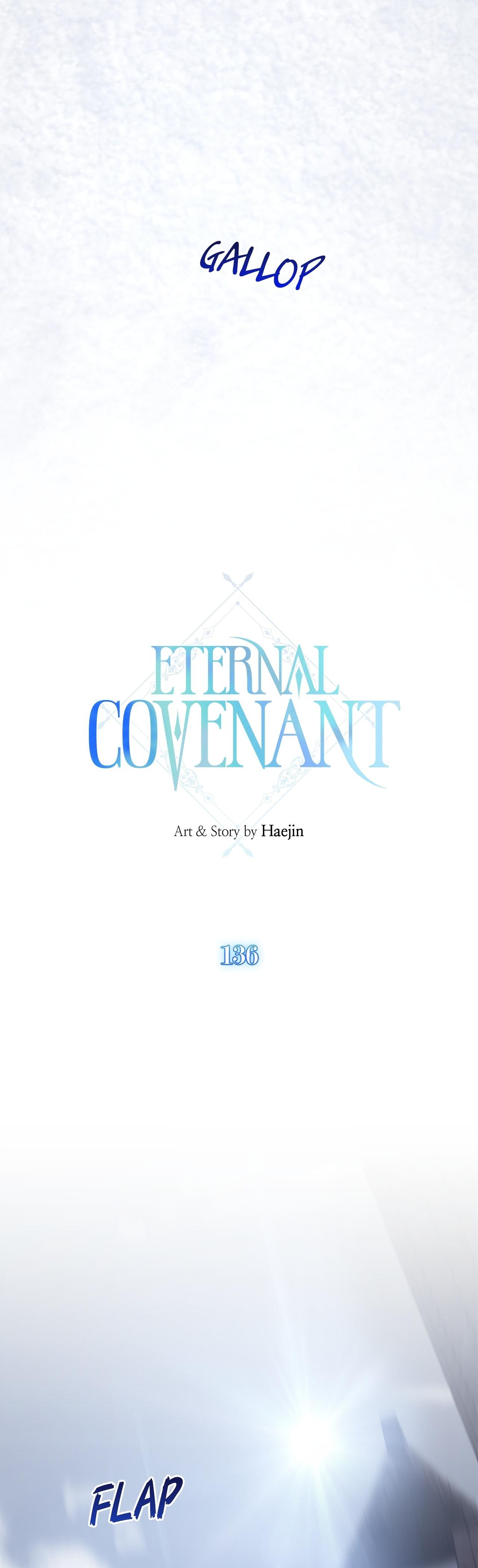 Read Eternal Contract chapter 136 image 18 on Lezhin