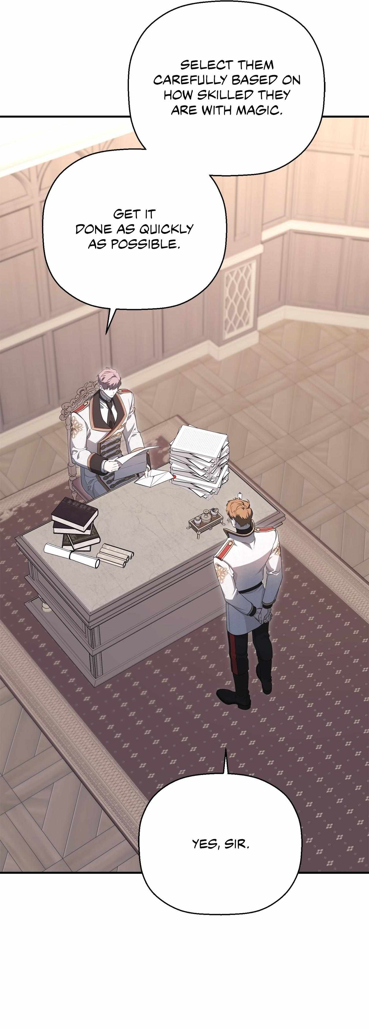 Read Eternal Contract chapter 136 image 2 on Lezhin