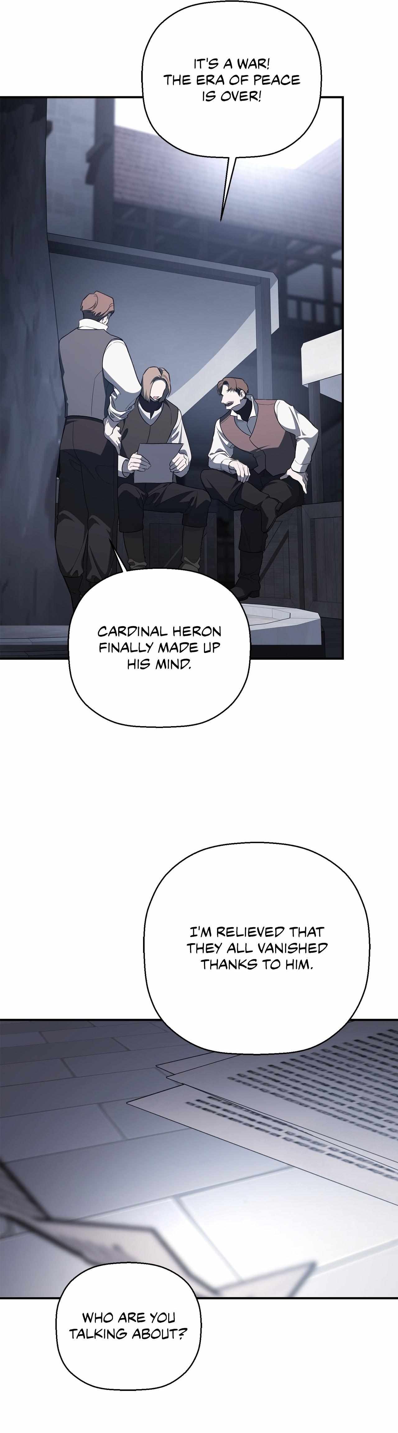 Read Eternal Contract chapter 136 image 20 on Lezhin