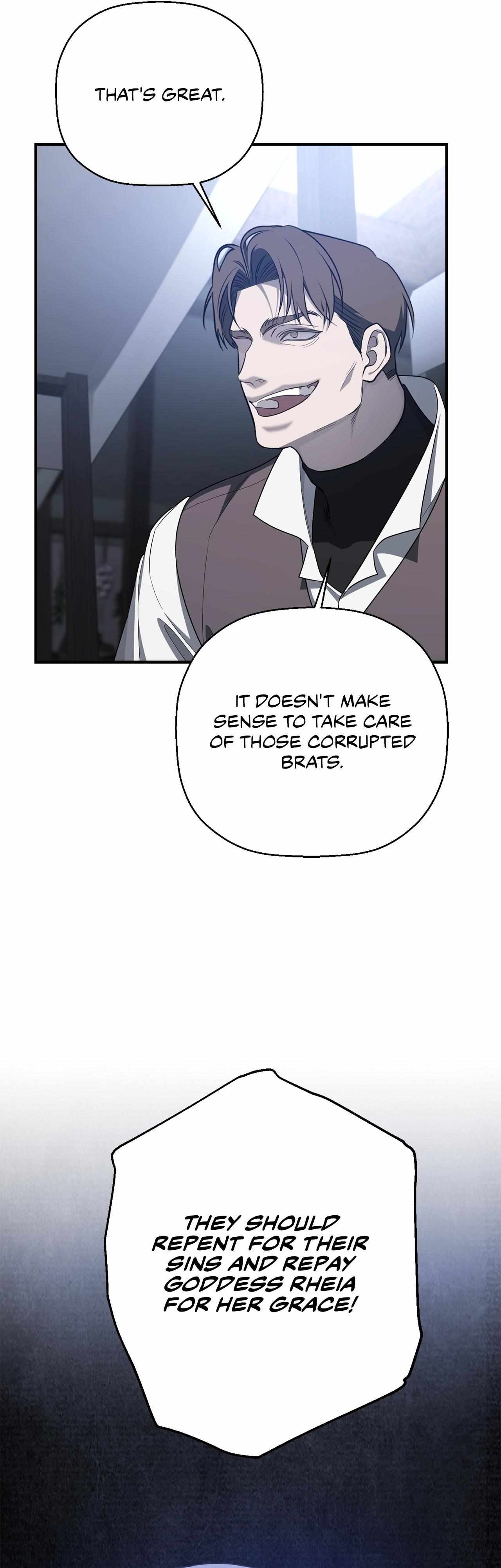 Read Eternal Contract chapter 136 image 22 on Lezhin