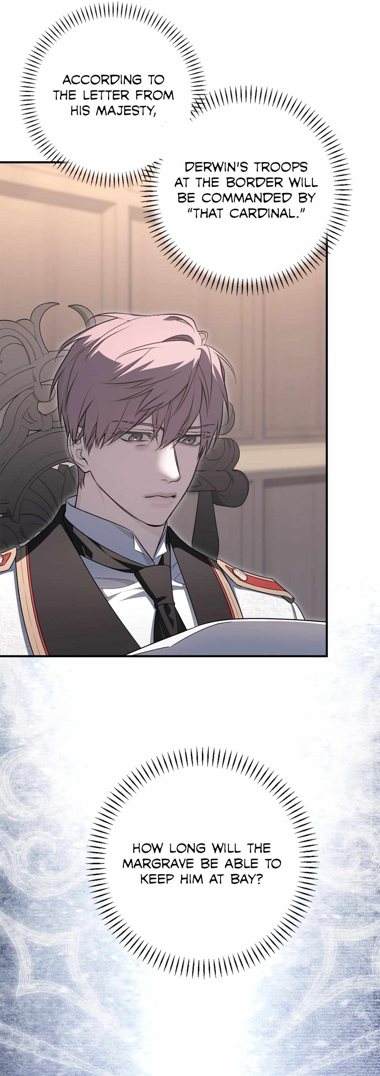 Read Eternal Contract chapter 136 image 3 on Lezhin