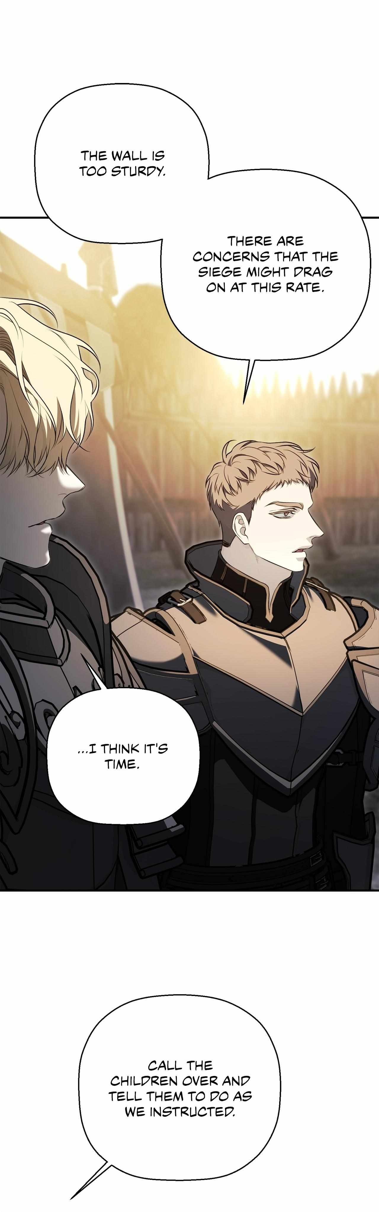 Read Eternal Contract chapter 136 image 34 on Lezhin