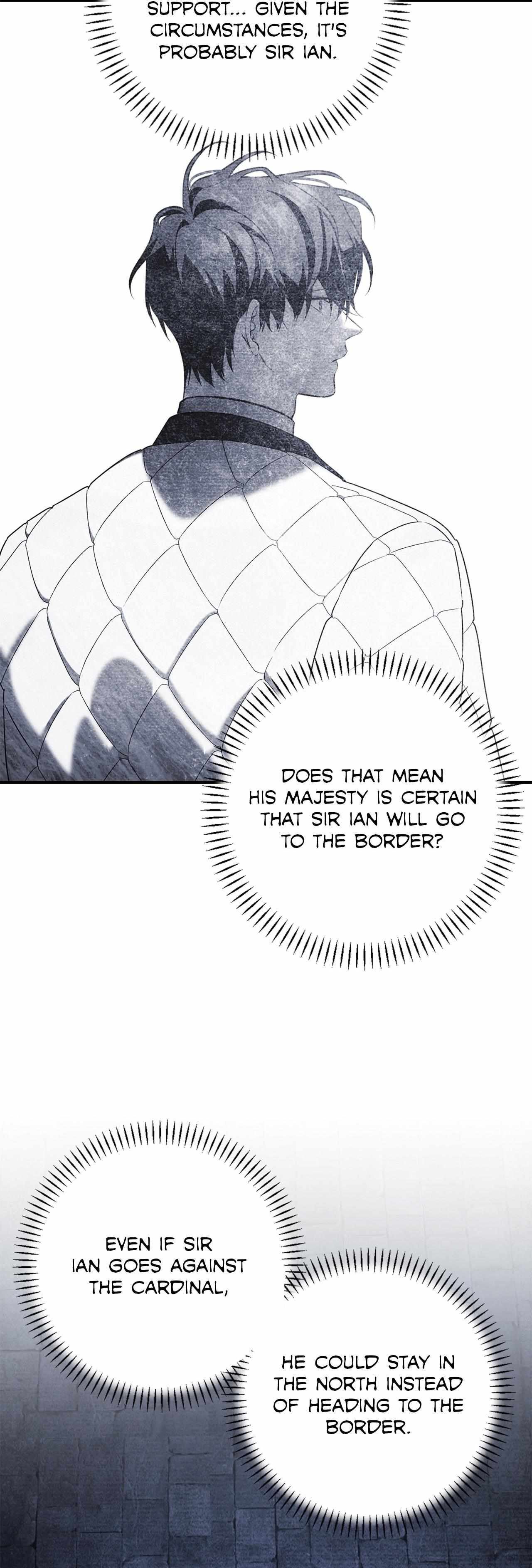 Read Eternal Contract chapter 136 image 5 on Lezhin