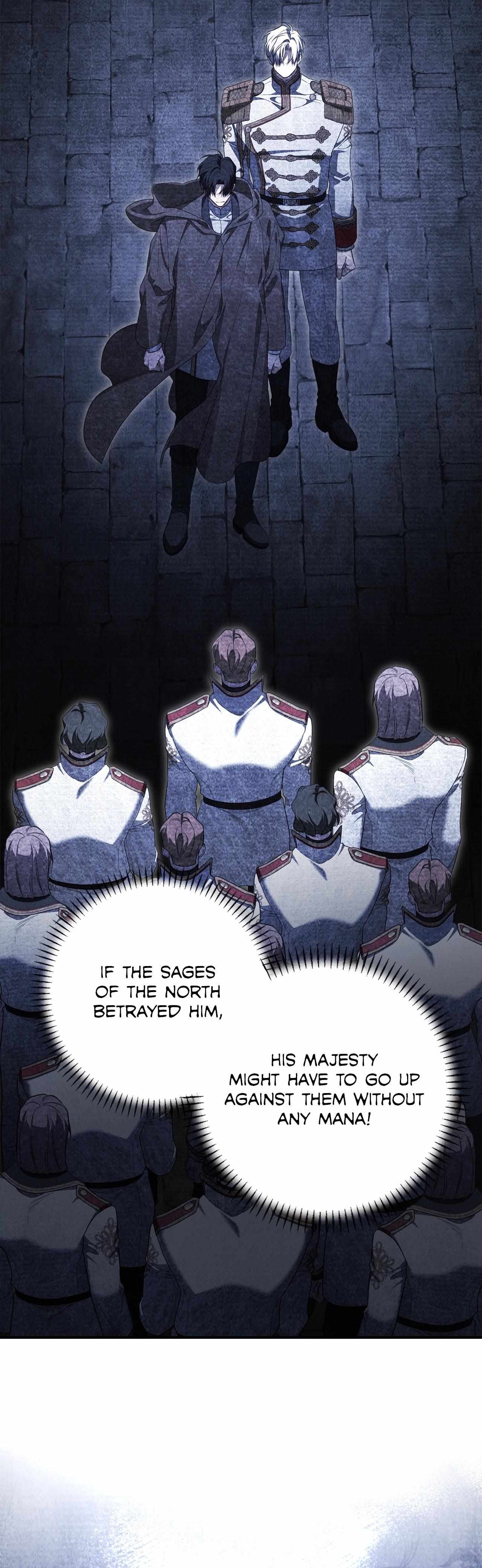 Read Eternal Contract chapter 136 image 6 on Lezhin
