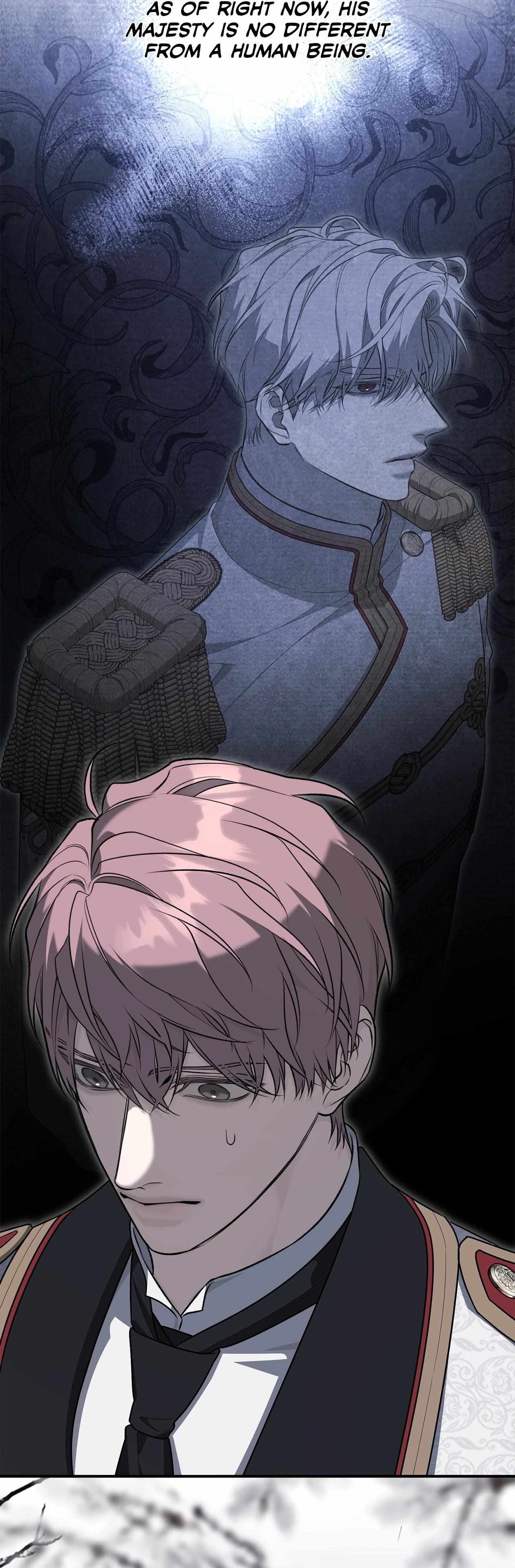 Read Eternal Contract chapter 136 image 7 on Lezhin