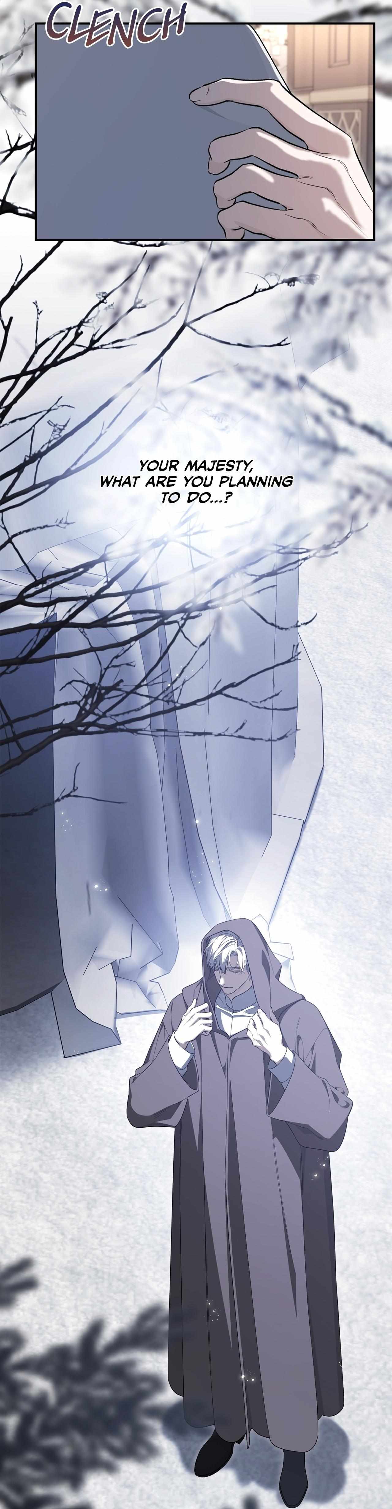 Read Eternal Contract chapter 136 image 8 on Lezhin