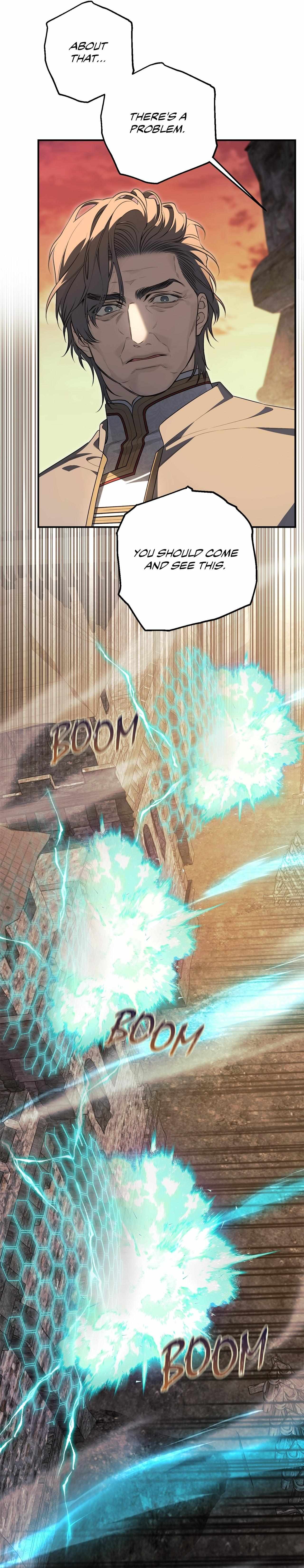 Read Eternal Contract chapter 137 image 10 on Lezhin