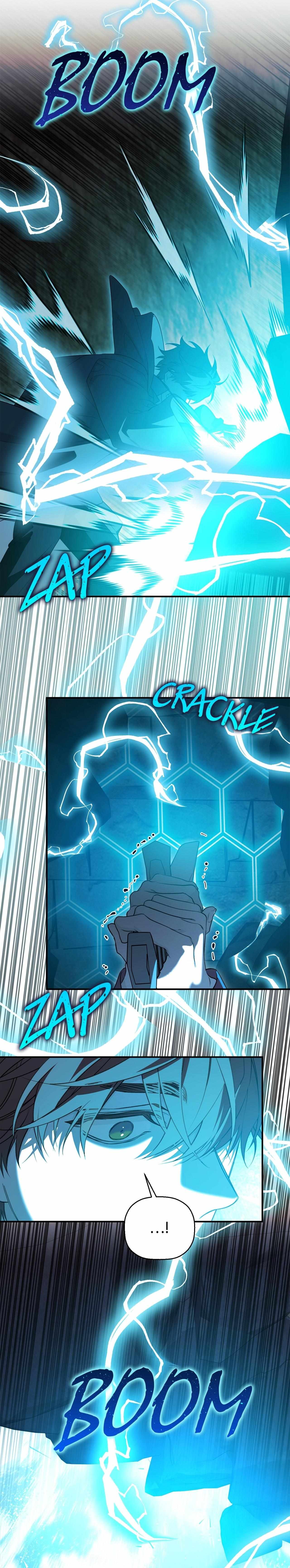 Read Eternal Contract chapter 137 image 27 on Lezhin
