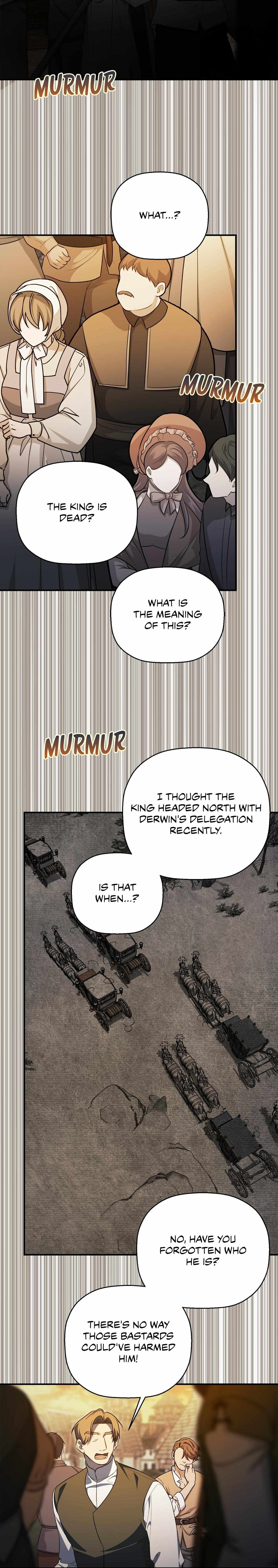 Read Eternal Contract chapter 137 image 3 on Lezhin